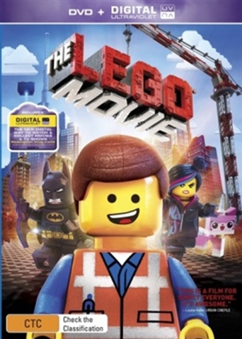 Lego Movie The